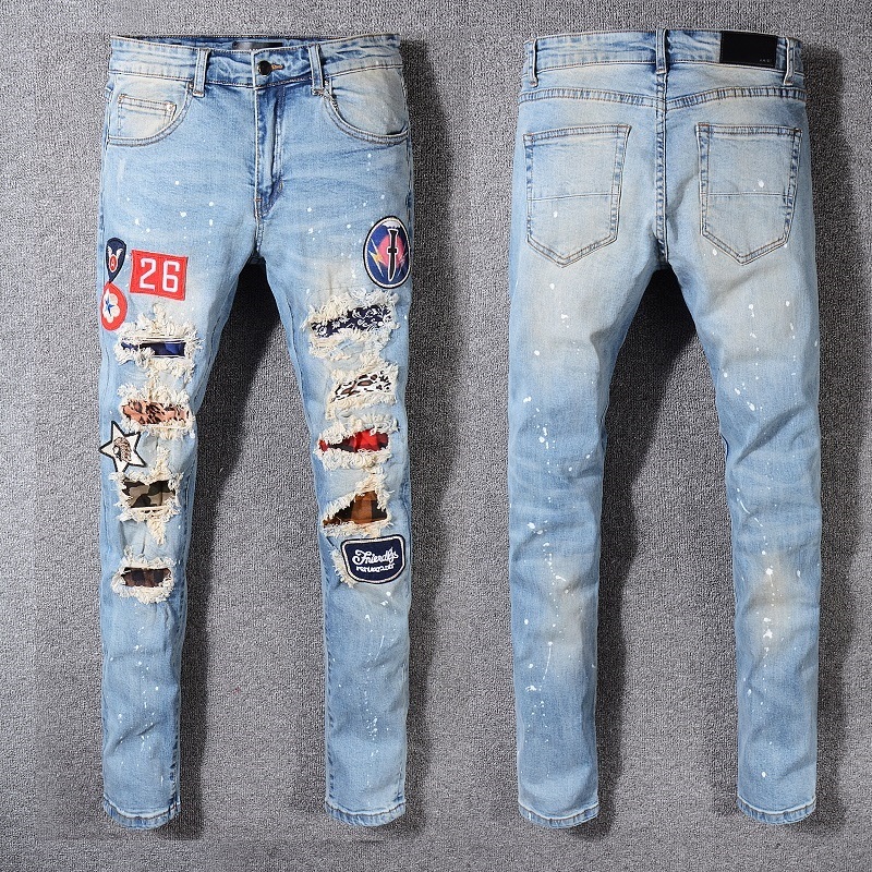 Men Jeans Top Quality