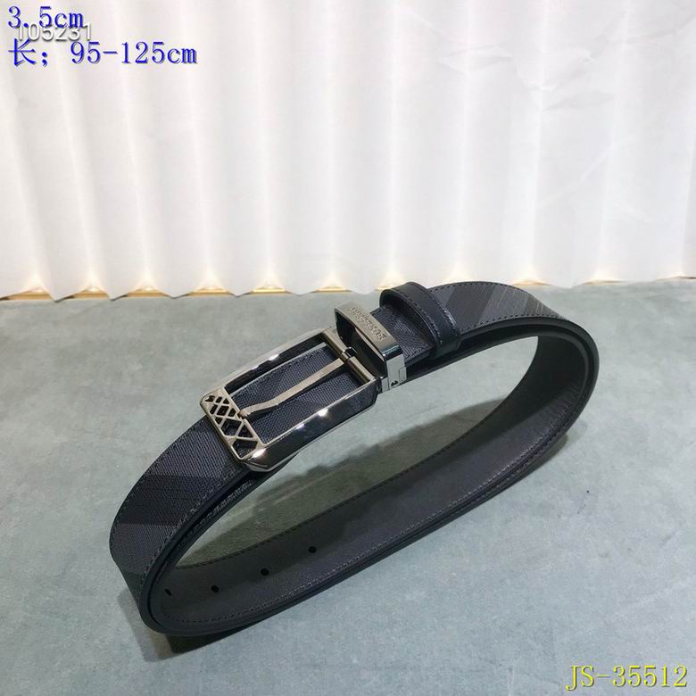 B*rberrry Belts Top Version