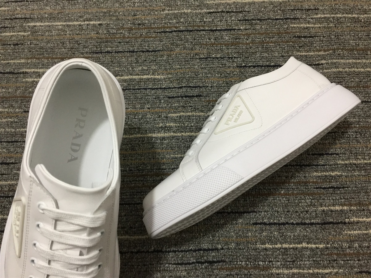 Women P*rada Top Sneaker