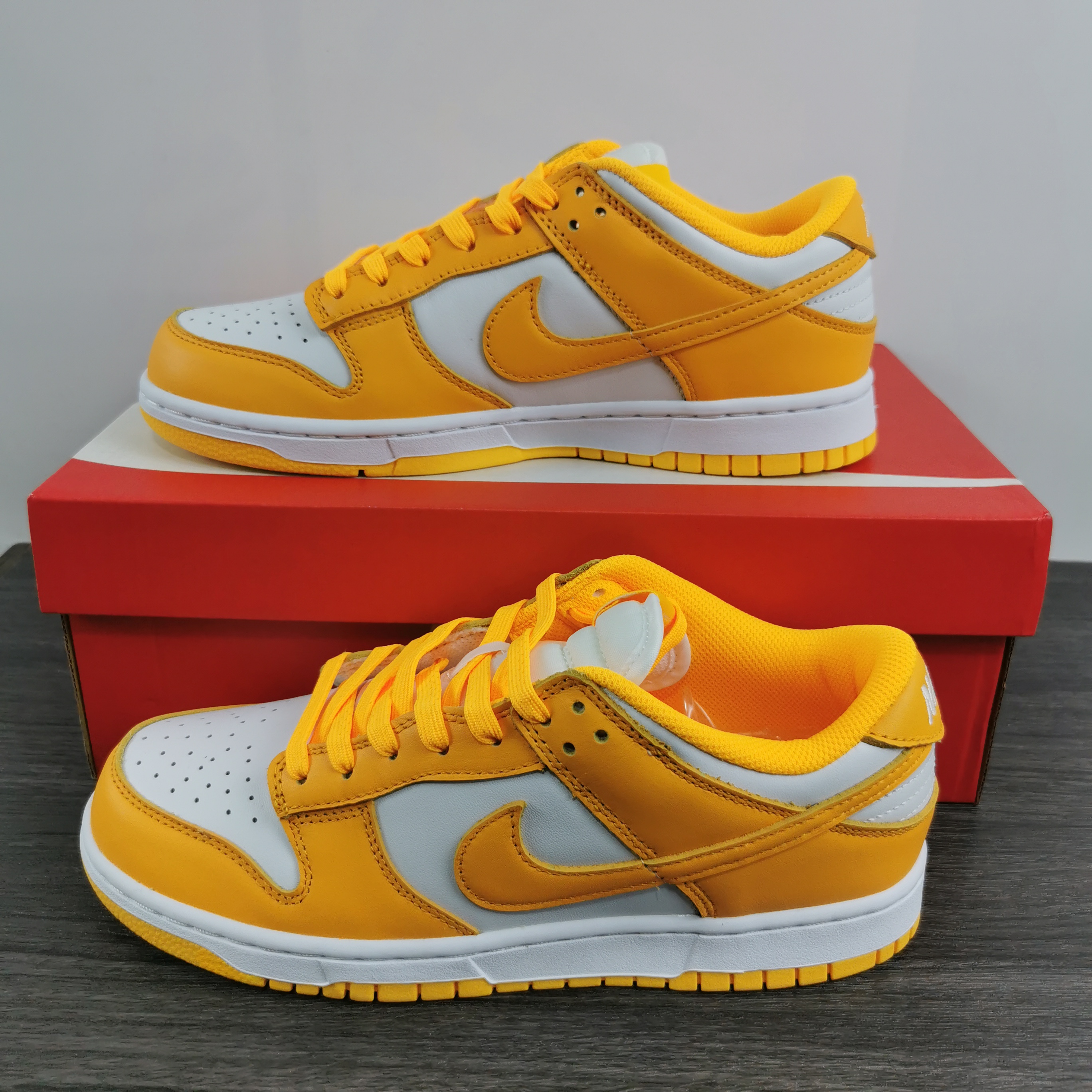 from Nike Dunk SB Low