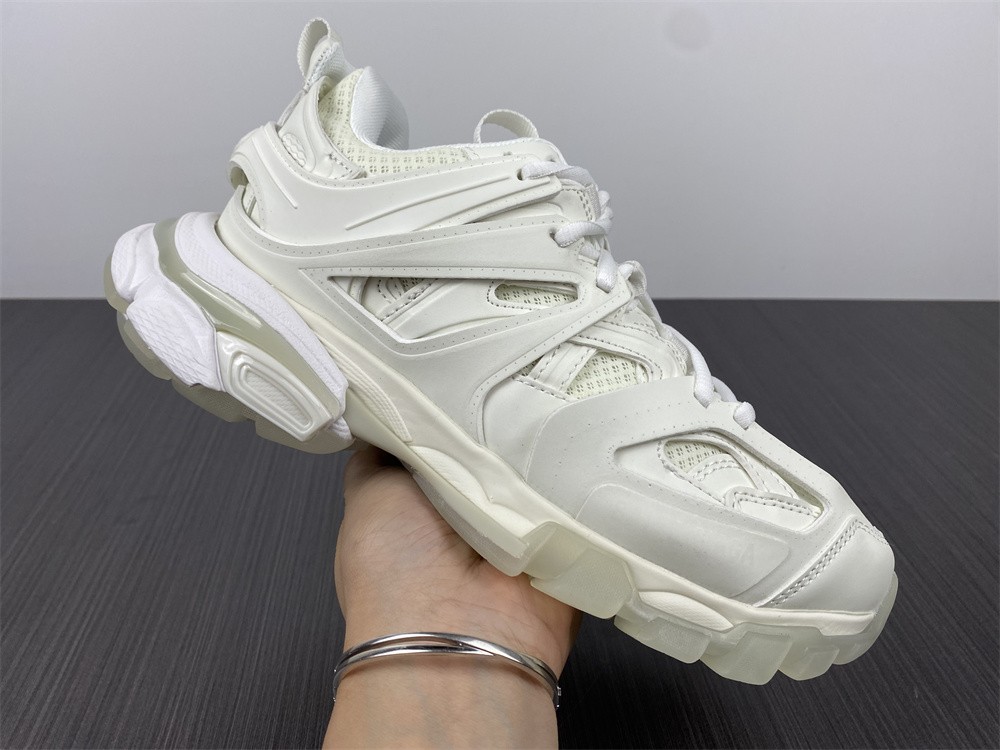 Men Women B*alenciaga Top Sneakers