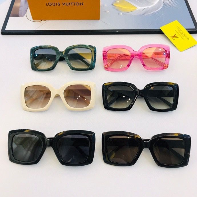 Top Quality L*ouis V*uitton Glasses