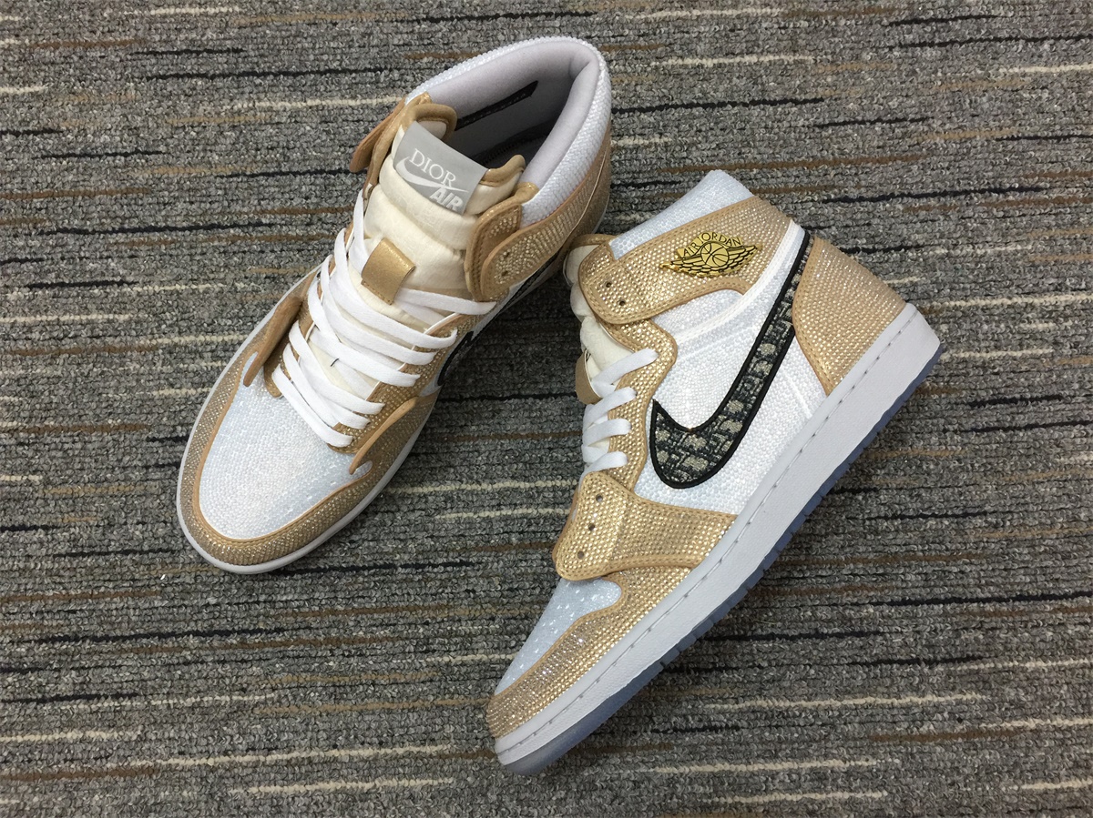Air Jordan 1 D*ior