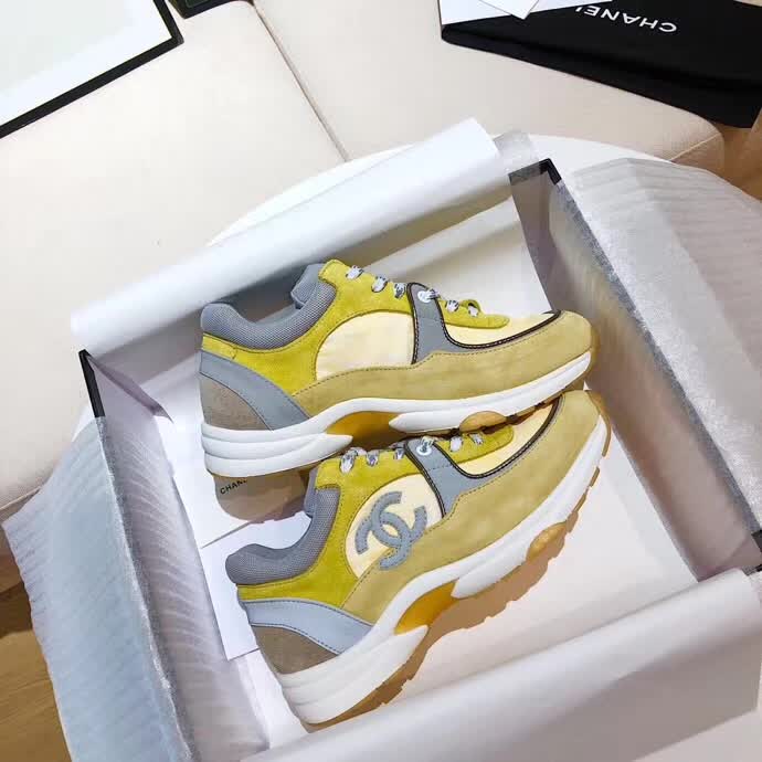C*anel Sneaker