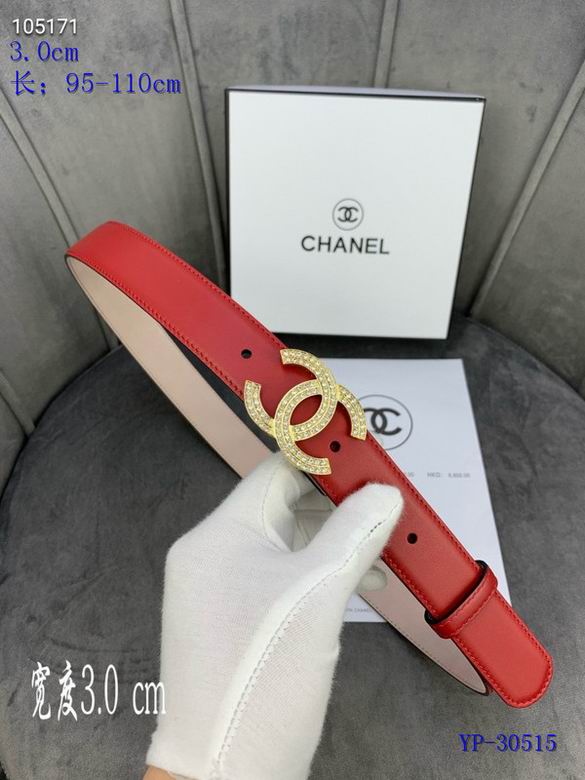 C*anel Belts Top Version