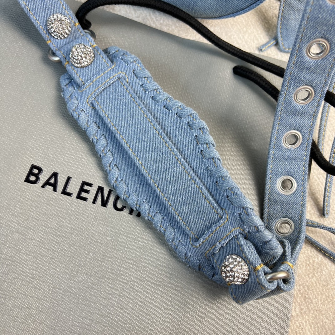 B*alenciaga Bag Top Quality 33*16*8.4CM