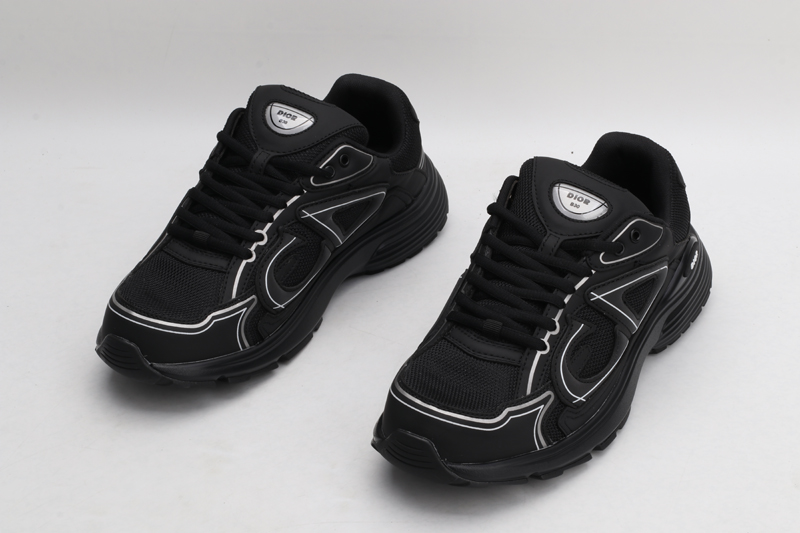 Men Women D*ior Top Sneakers