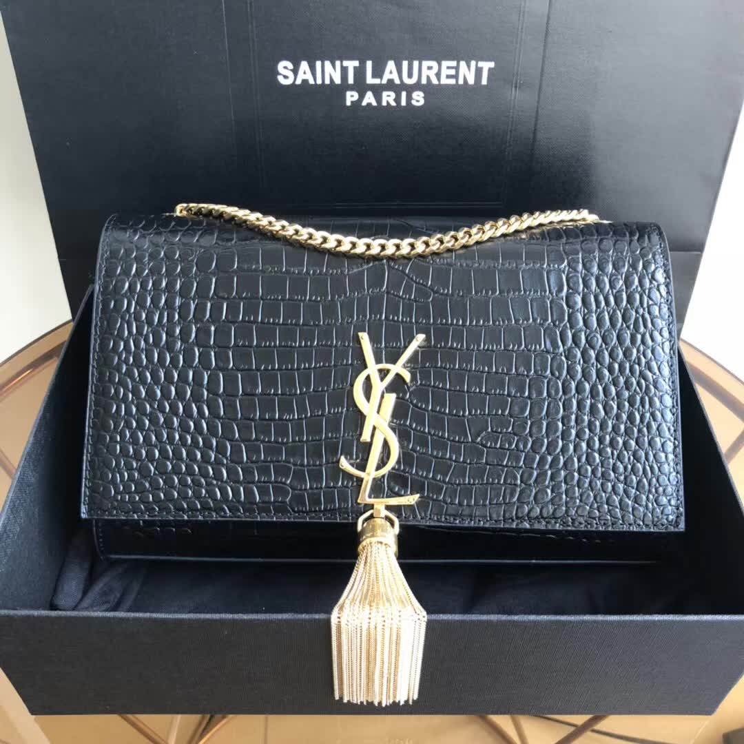 Y*SL Top Bag