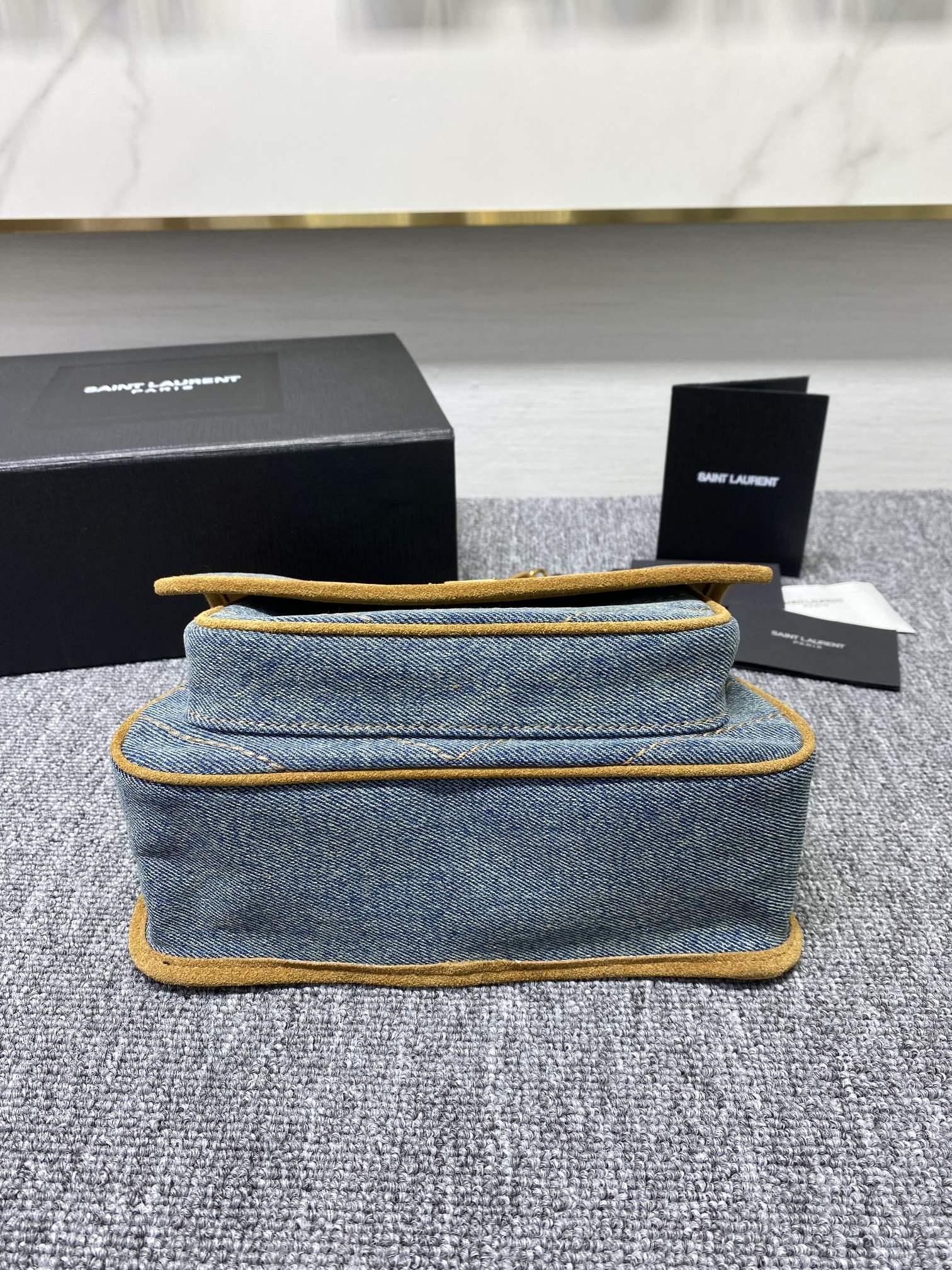 Y*SL Top Bag 22*16*22cm