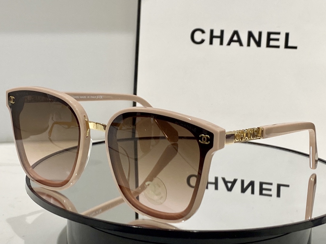C*hanel Glasses Top