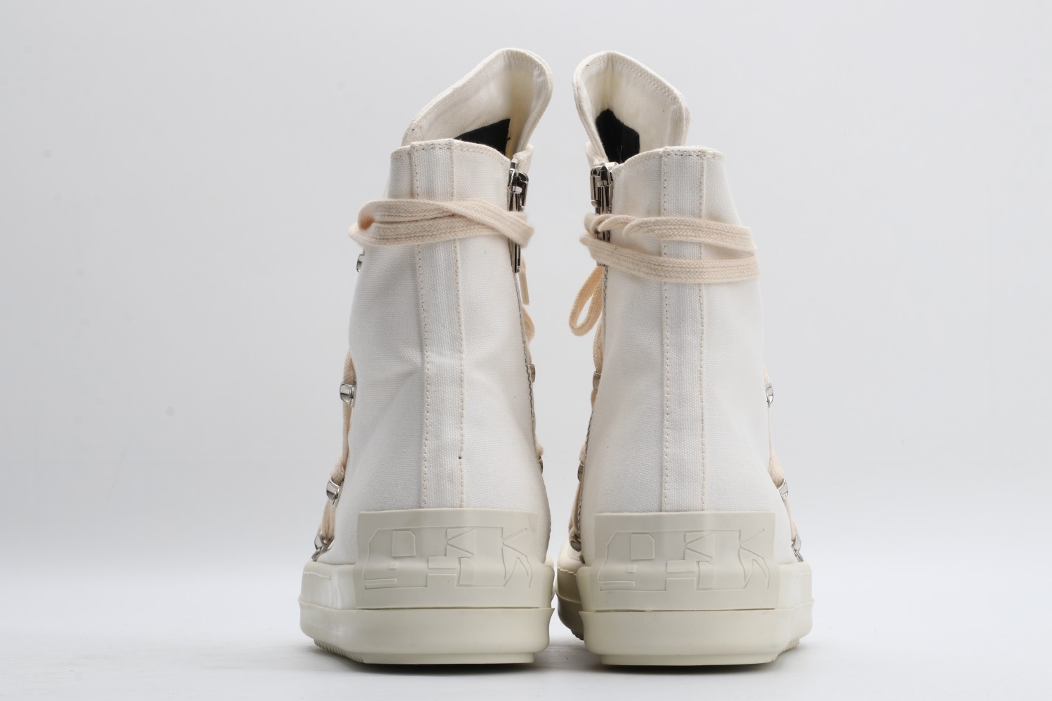 Men Women R*ick O*wens Top Sneaker
