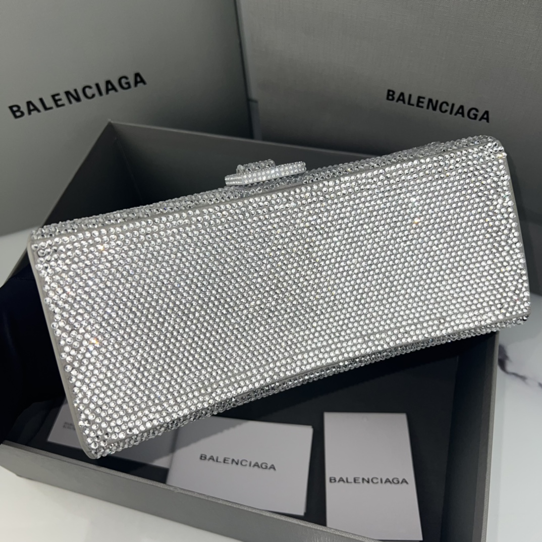 B*alenciaga Bag Top Quality 23*10*24CM