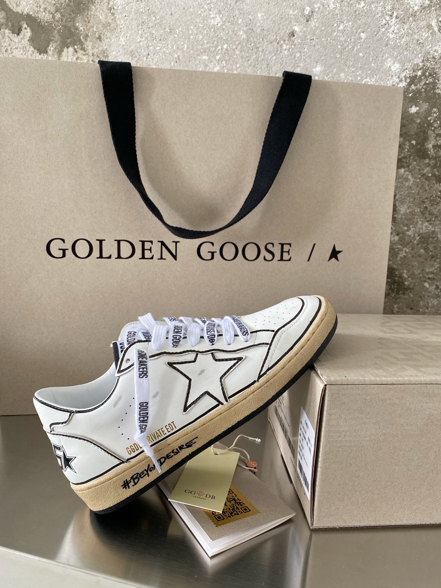 Women G*GDB Top Sneakers