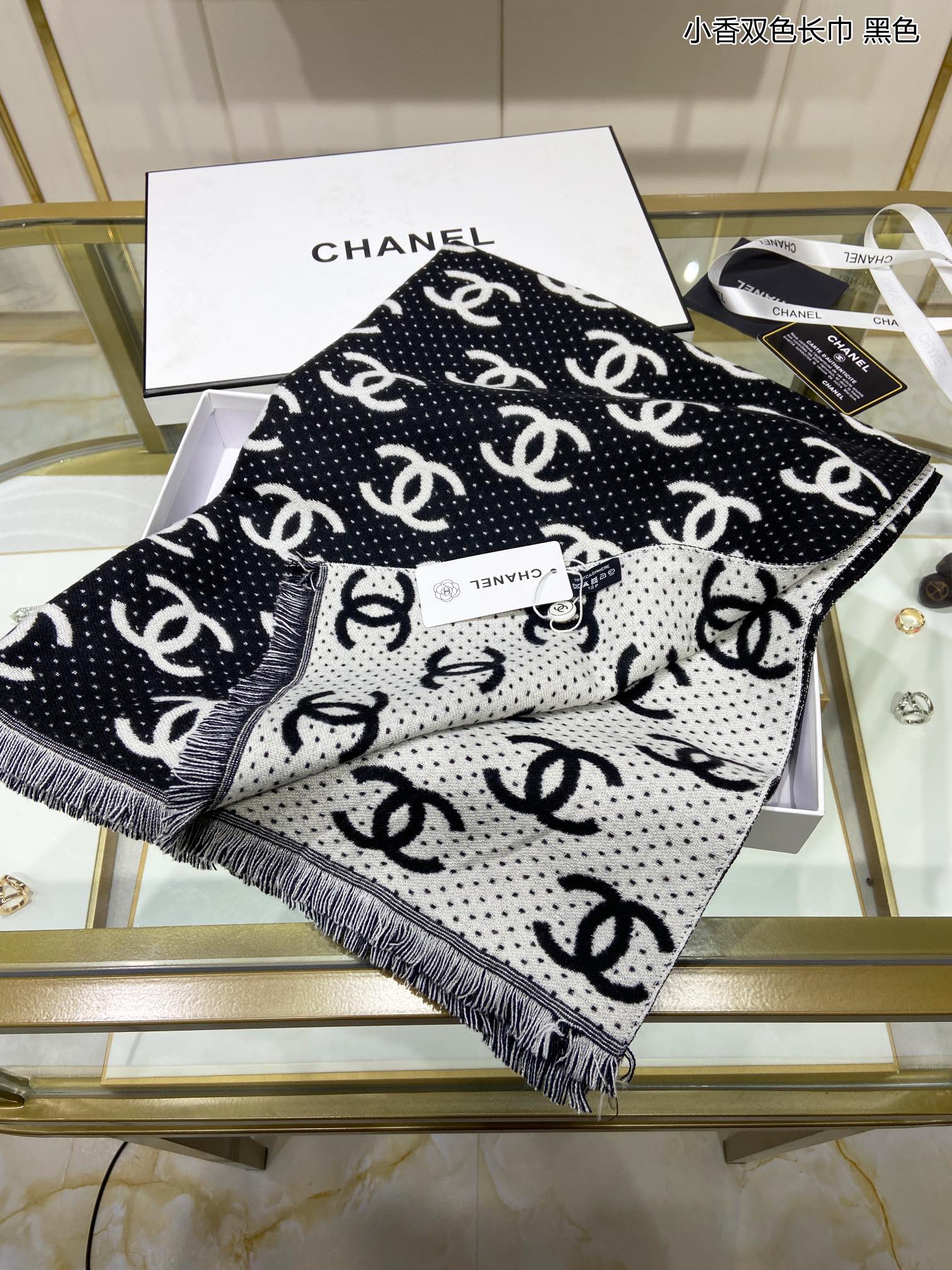 Scarf 65*190cm