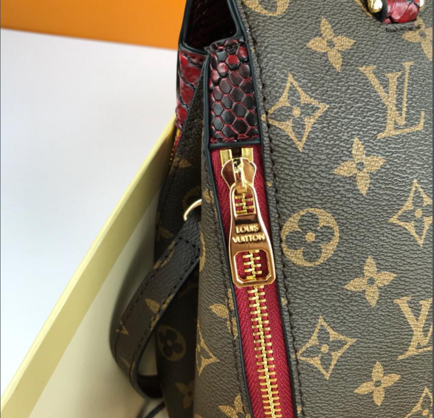 L*ouis V*uitton Bag Top Quality 30*26*12cm