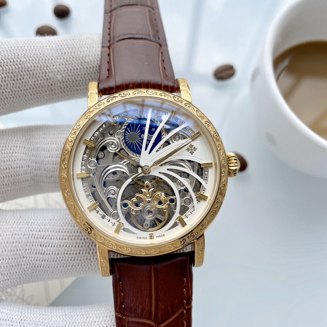 P*atek P*hilippe Watches Top Quality 43*13MM ()