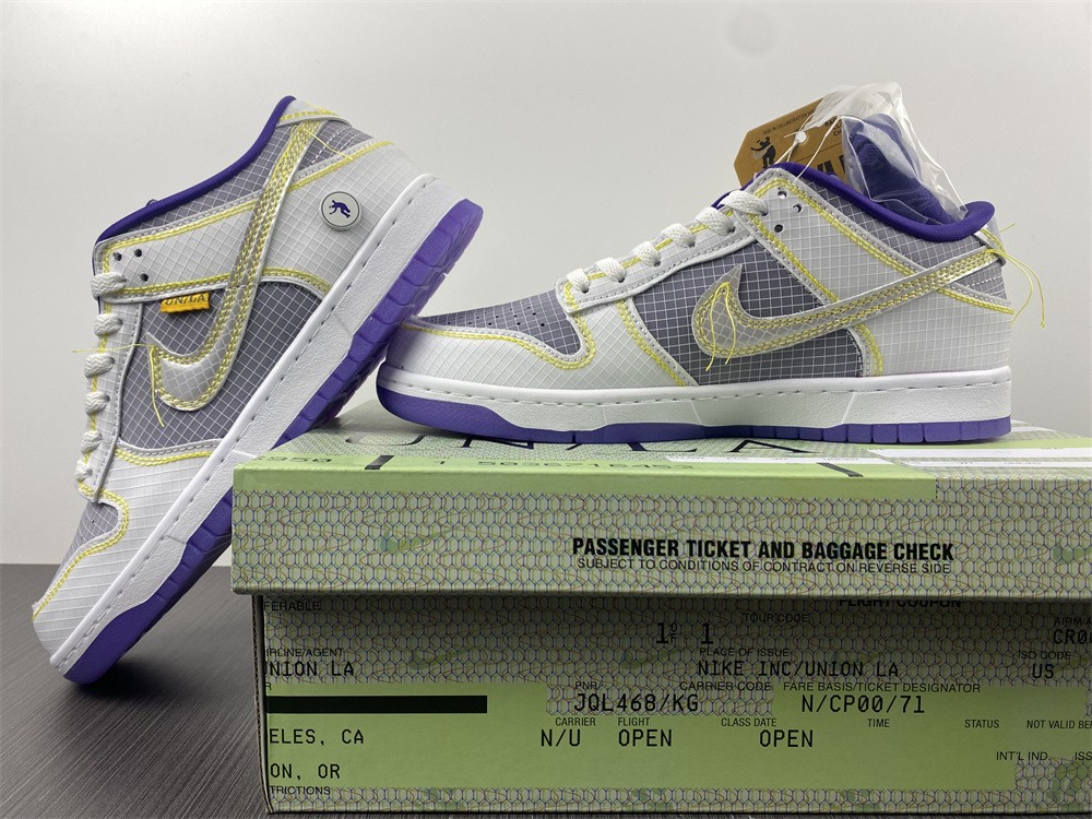 from Union LA x Nike Dunk Low DJ9649-500