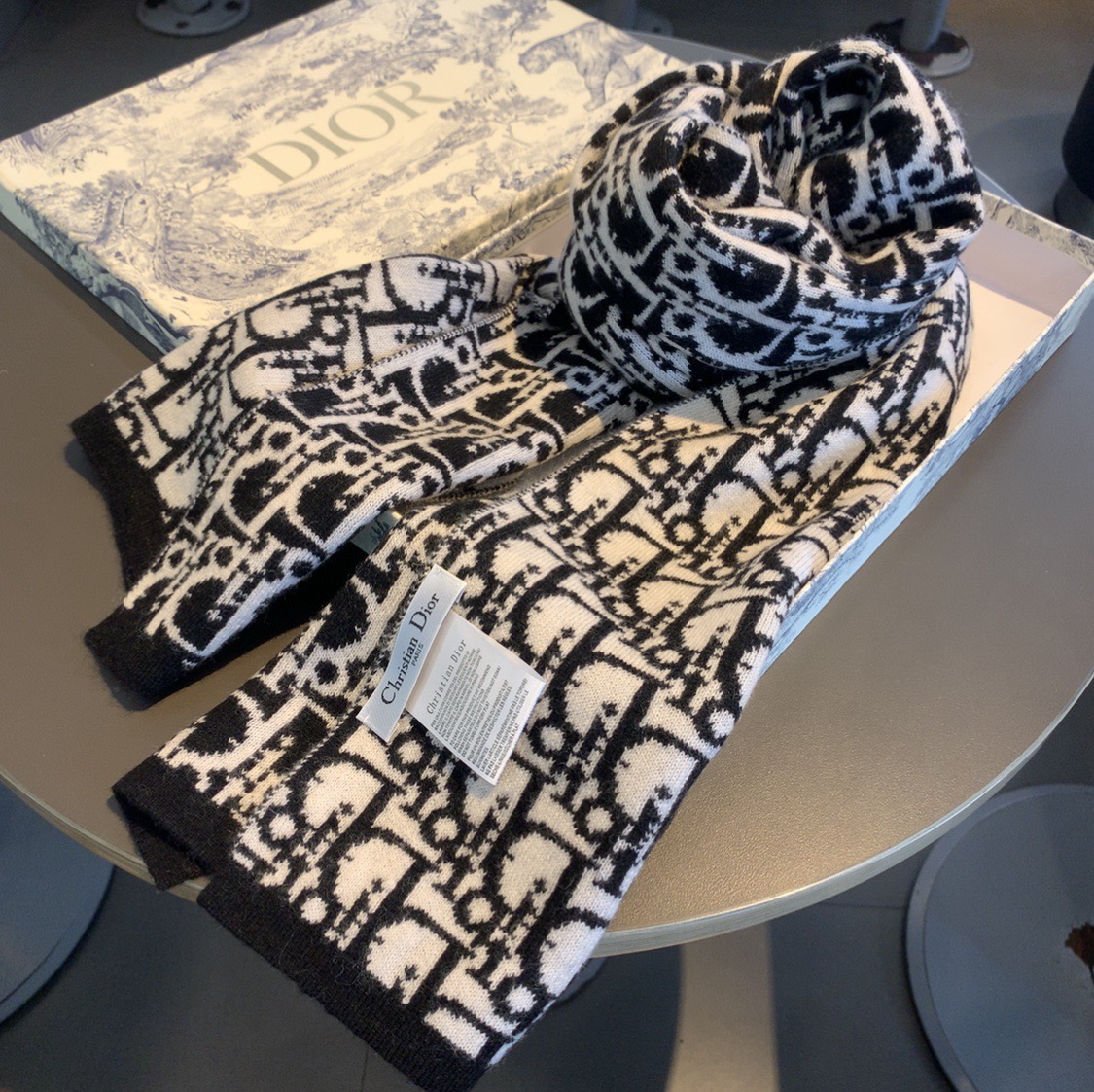 Scarf 30*190cm