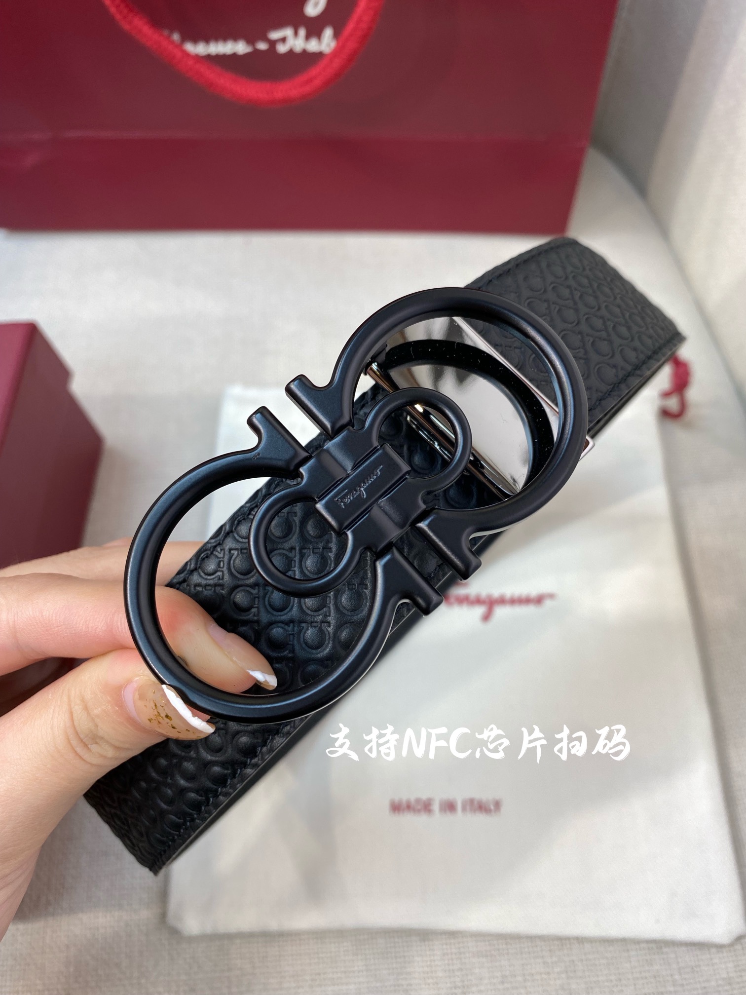 F*erragamo Belts Top Quality 35MM