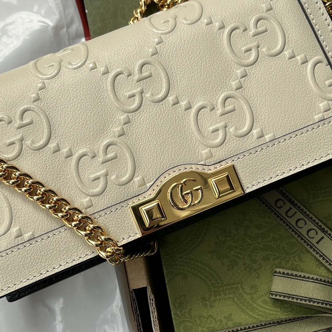G*ucci Bag Top Quality 19*10*4CM