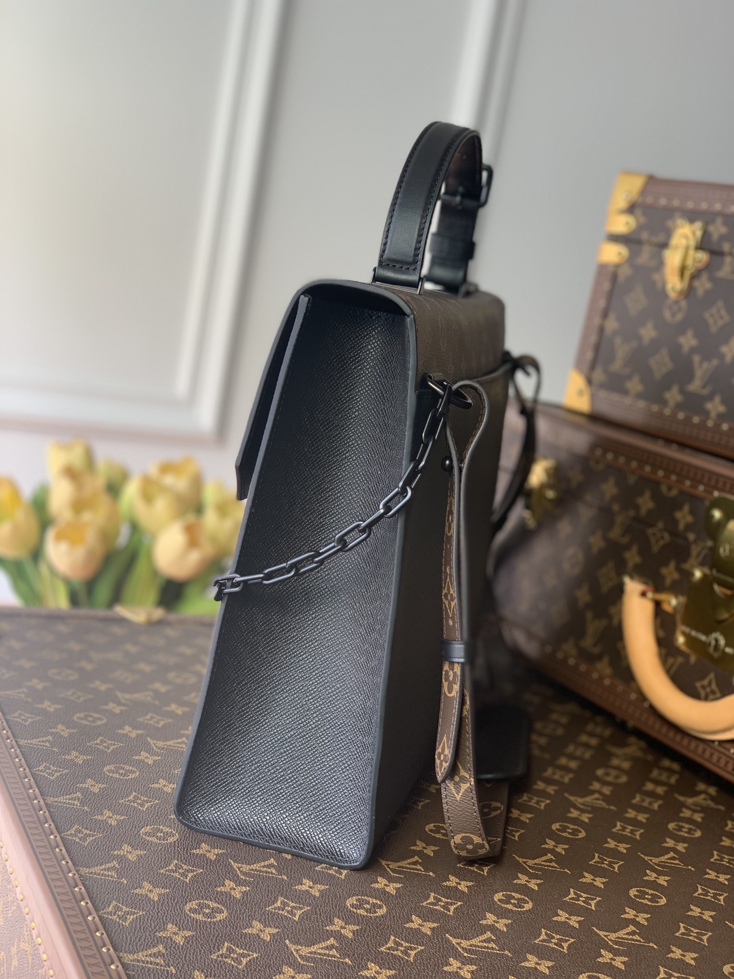 L*ouis V*uitton Top Bag 40*34*10CM
