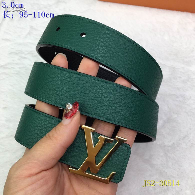 L*uis V*itton Belts Top Version