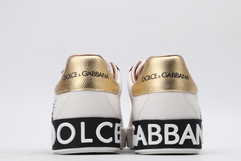 Men D*G Top Sneaker