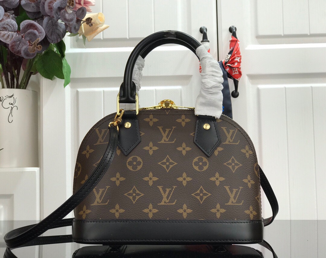 L*ouis V*uitton Bag Top Quality 25CM