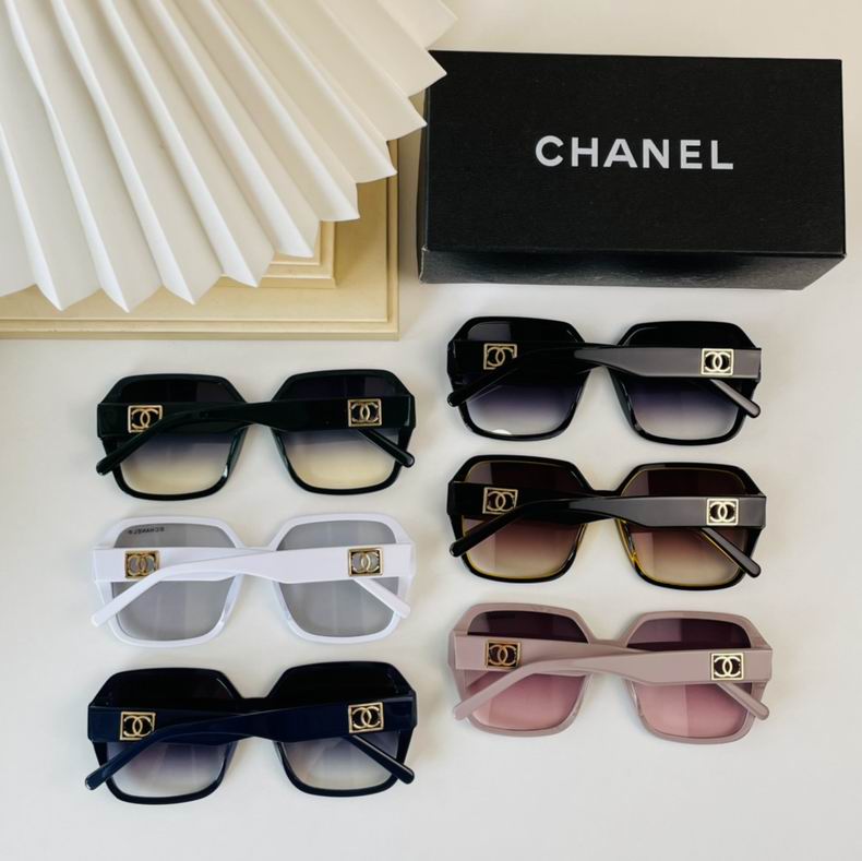 C*hanel Glasses Top