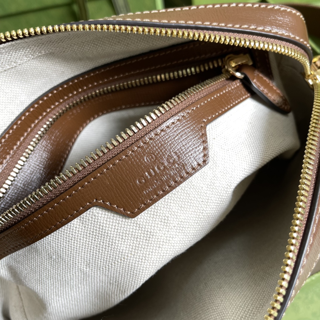 G*ucci Bag Top Quality 25.5*20*6cm
