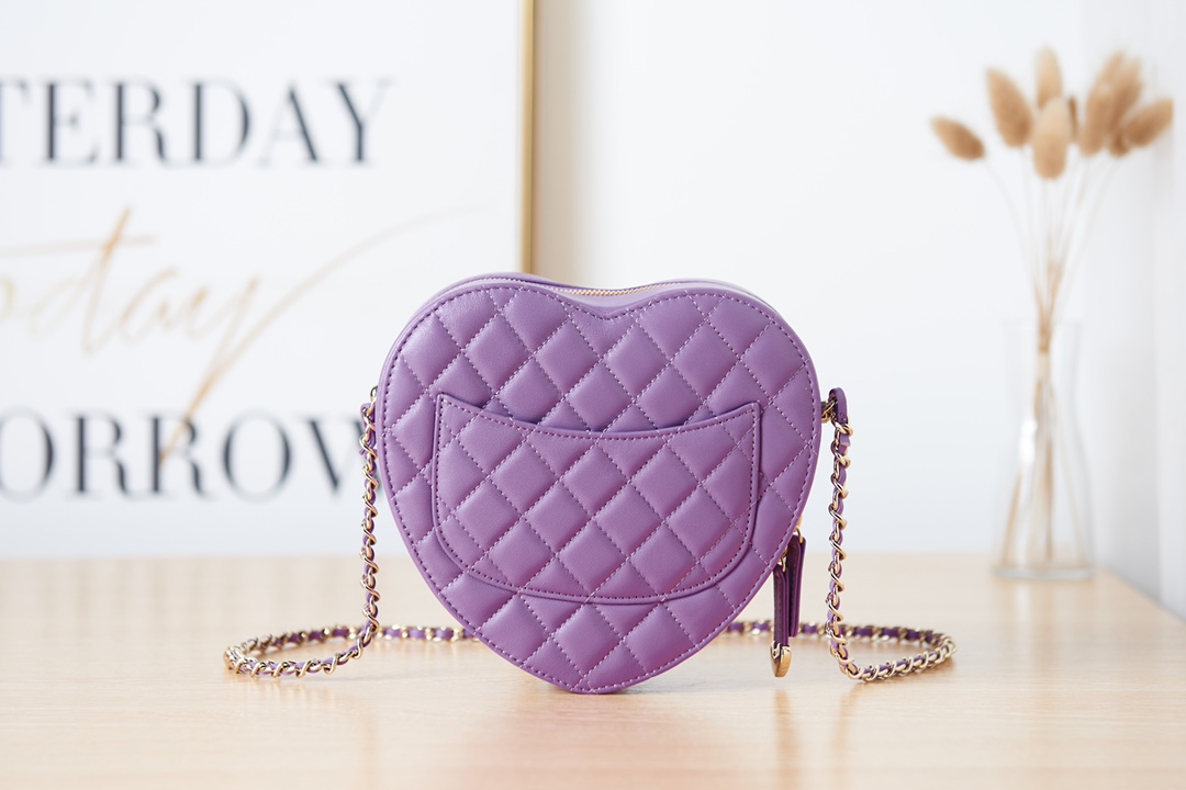 C*hanel Top Bag 18*16.5*6.5CM