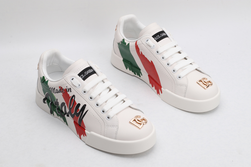 Men D*G Top Sneaker