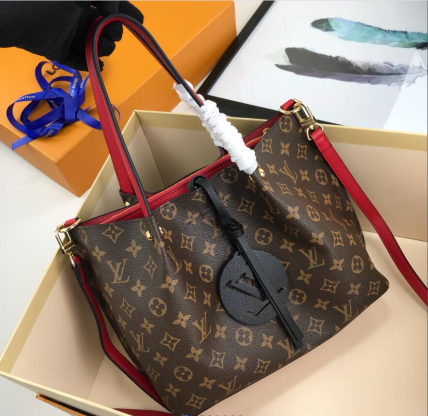 L*ouis V*uitton Bag Top Quality 29*24*13cm