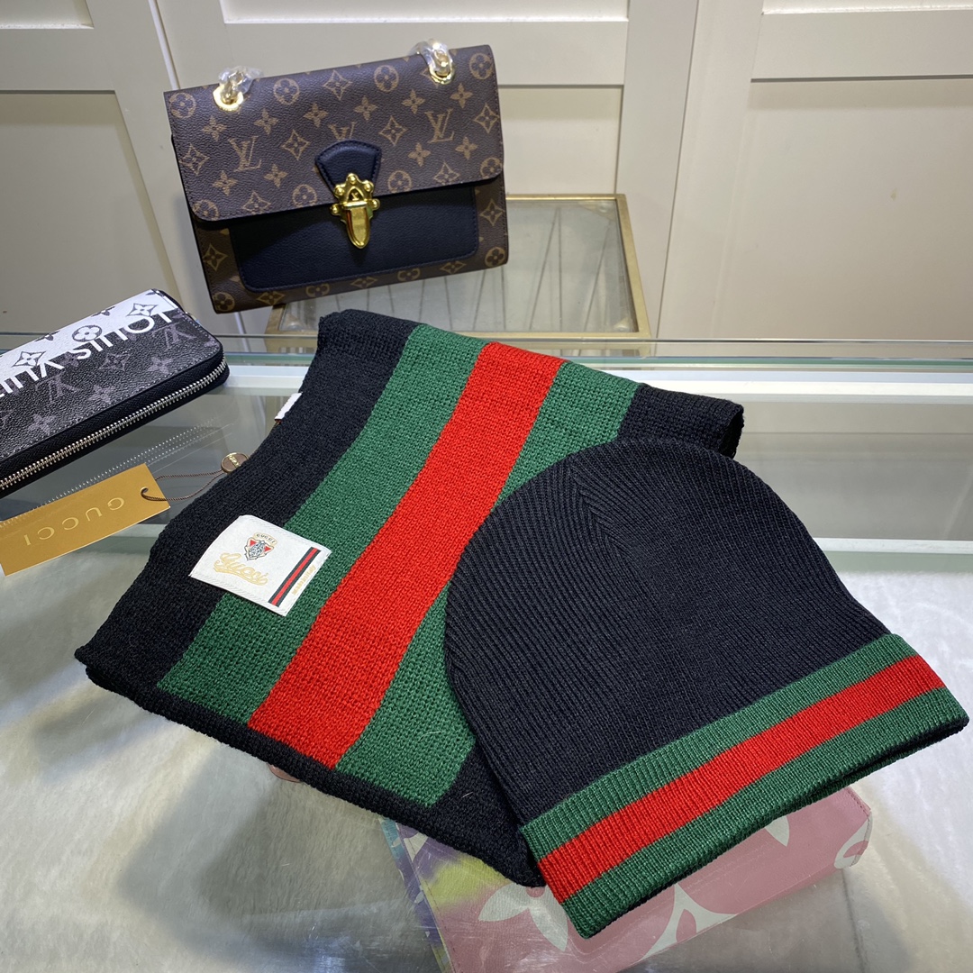 Scarf 2-piece