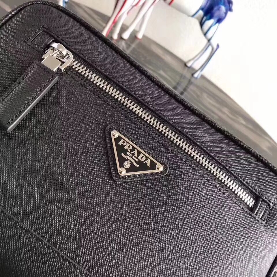 P*rada Top Bag 23*16*6cm