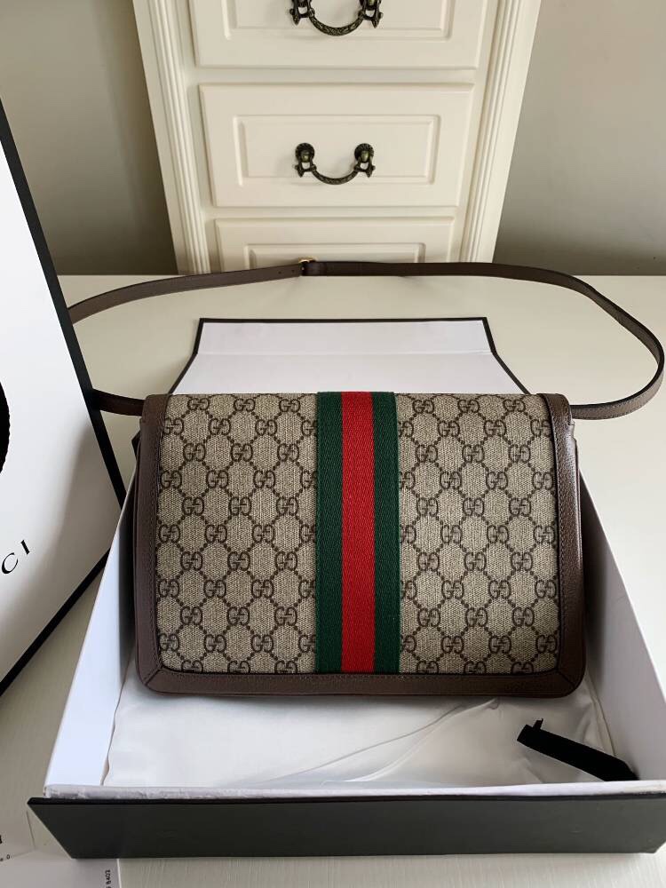 G*ucci Bag Top Quality 27*19*8cm