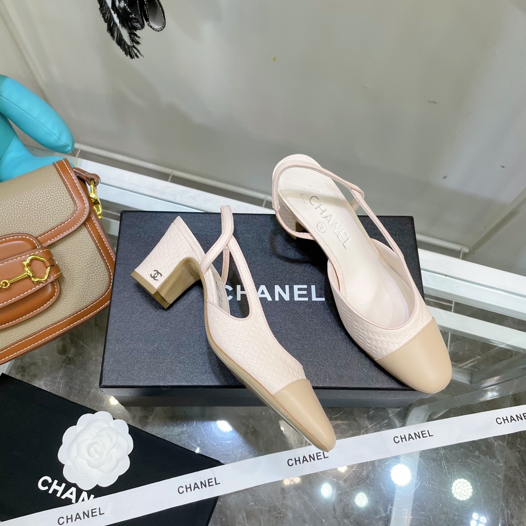 Women C*hanel High Heels