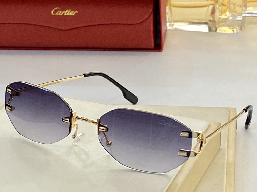 C*artier Glasses Top