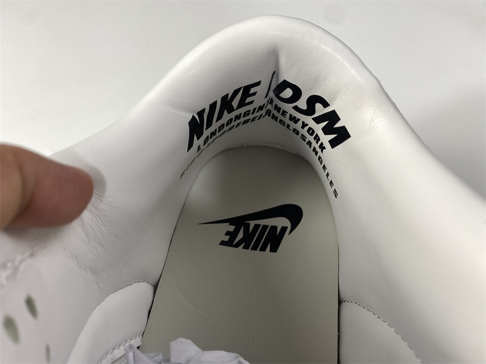 from DSM x Nike SB Dunk Low DH2686-100