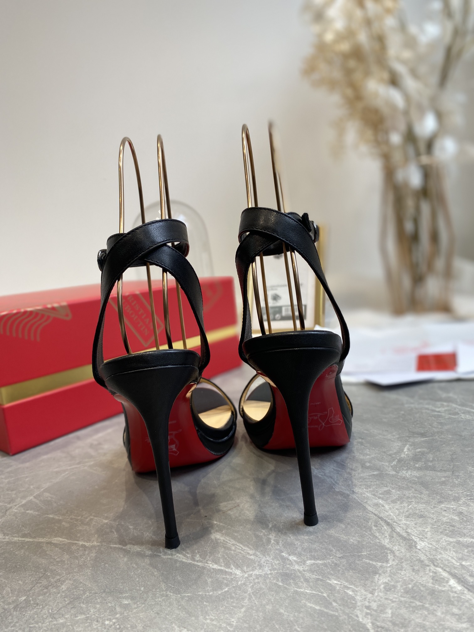Women C*ristian L*uboutin High Heels