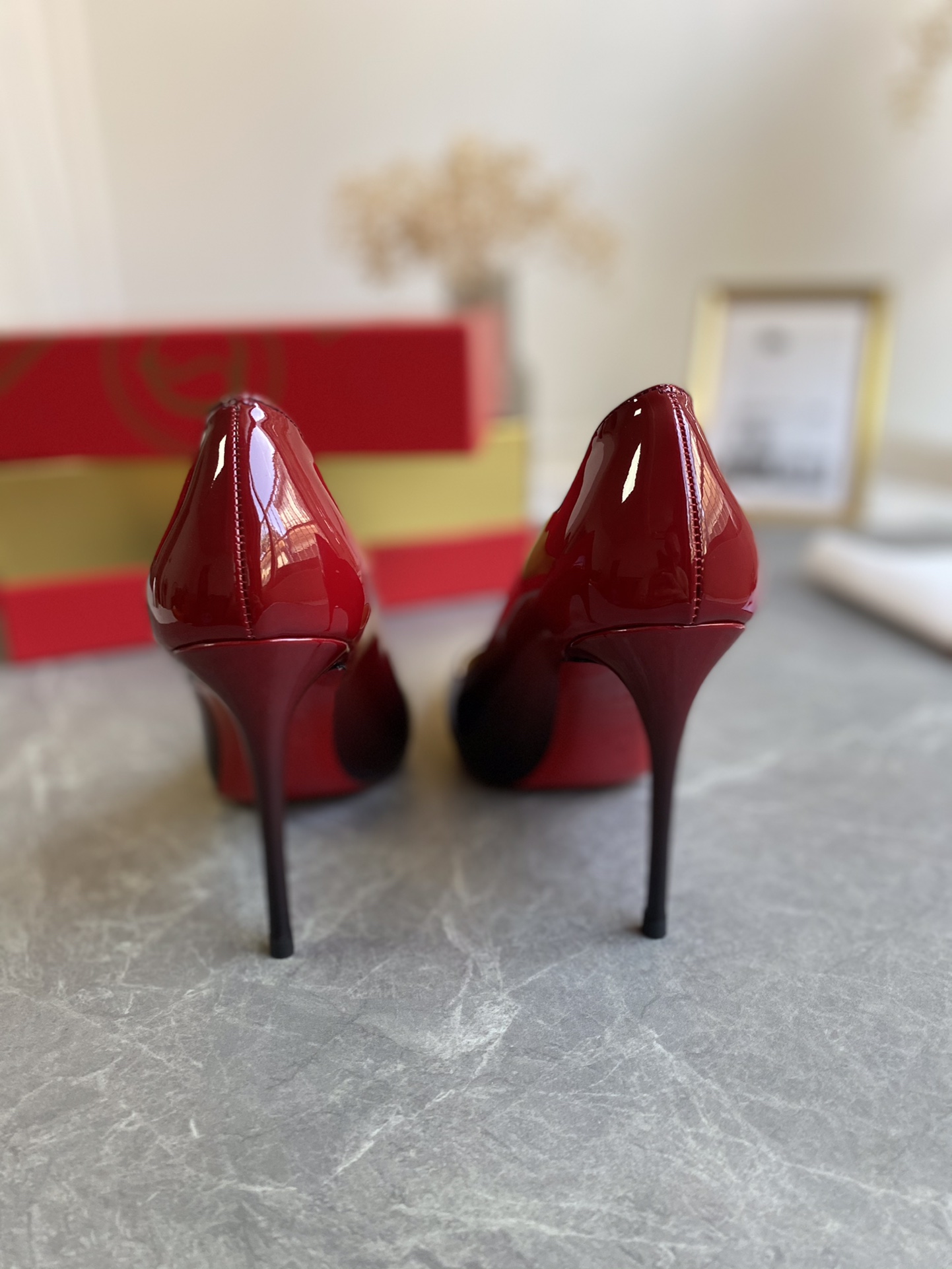 Women C*ristian L*uboutin High Heels