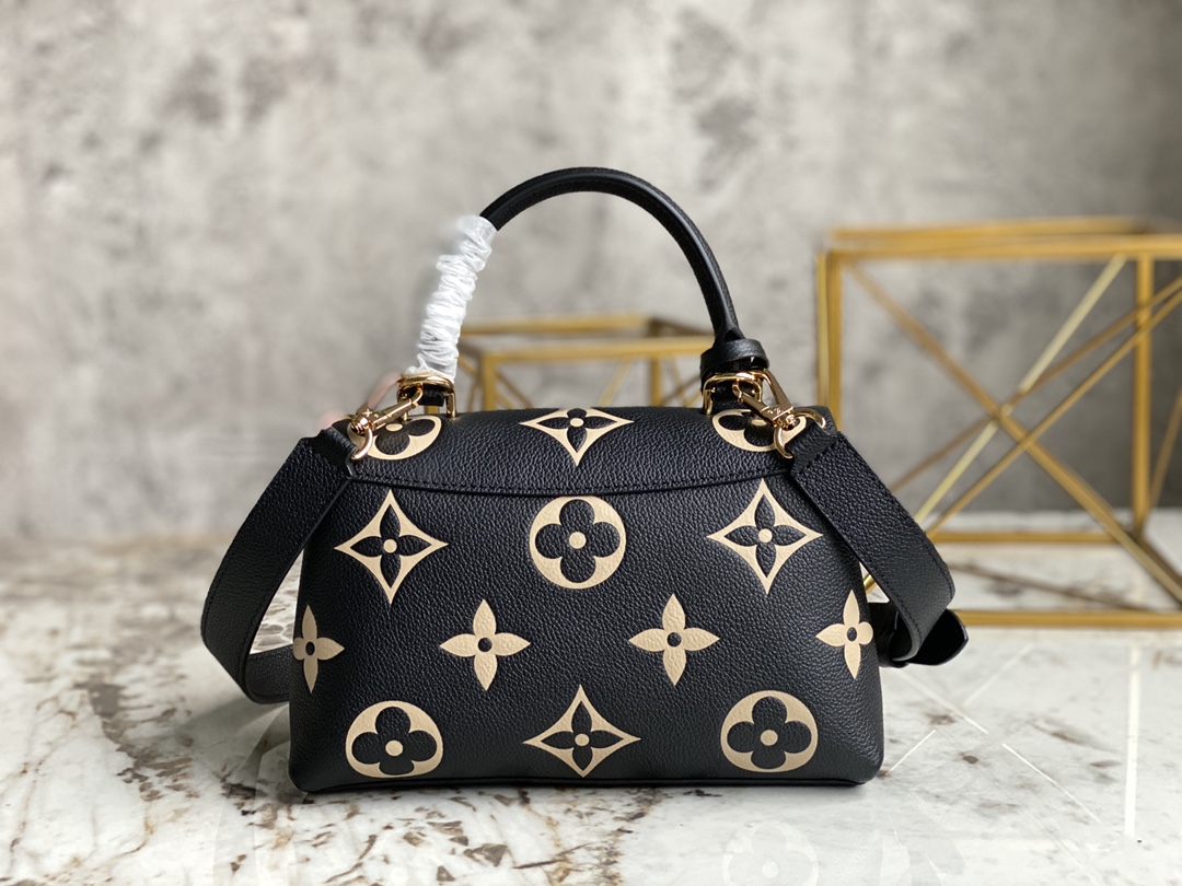 L*ouis V*uitton Bag Top Quality 24*17*8.5CM