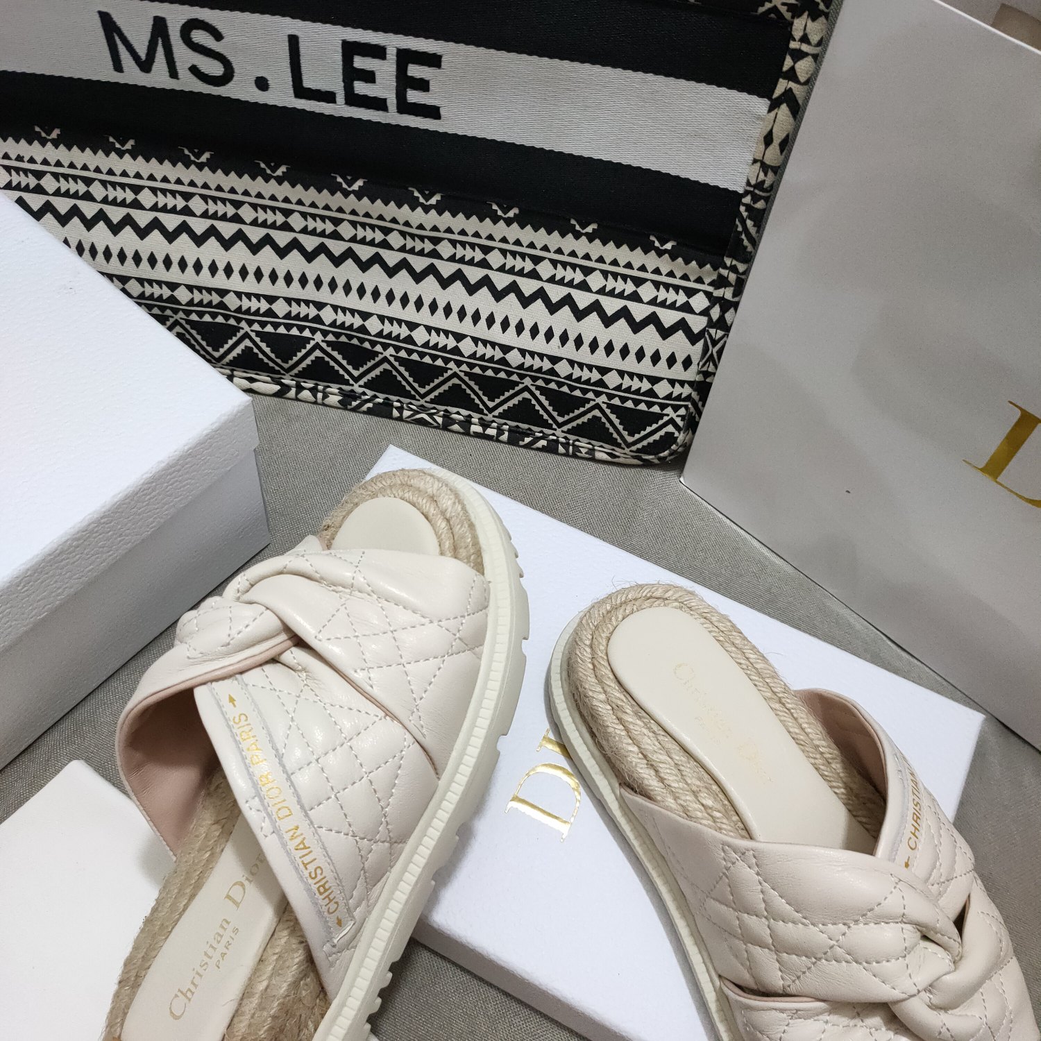 Women D*or Sandals