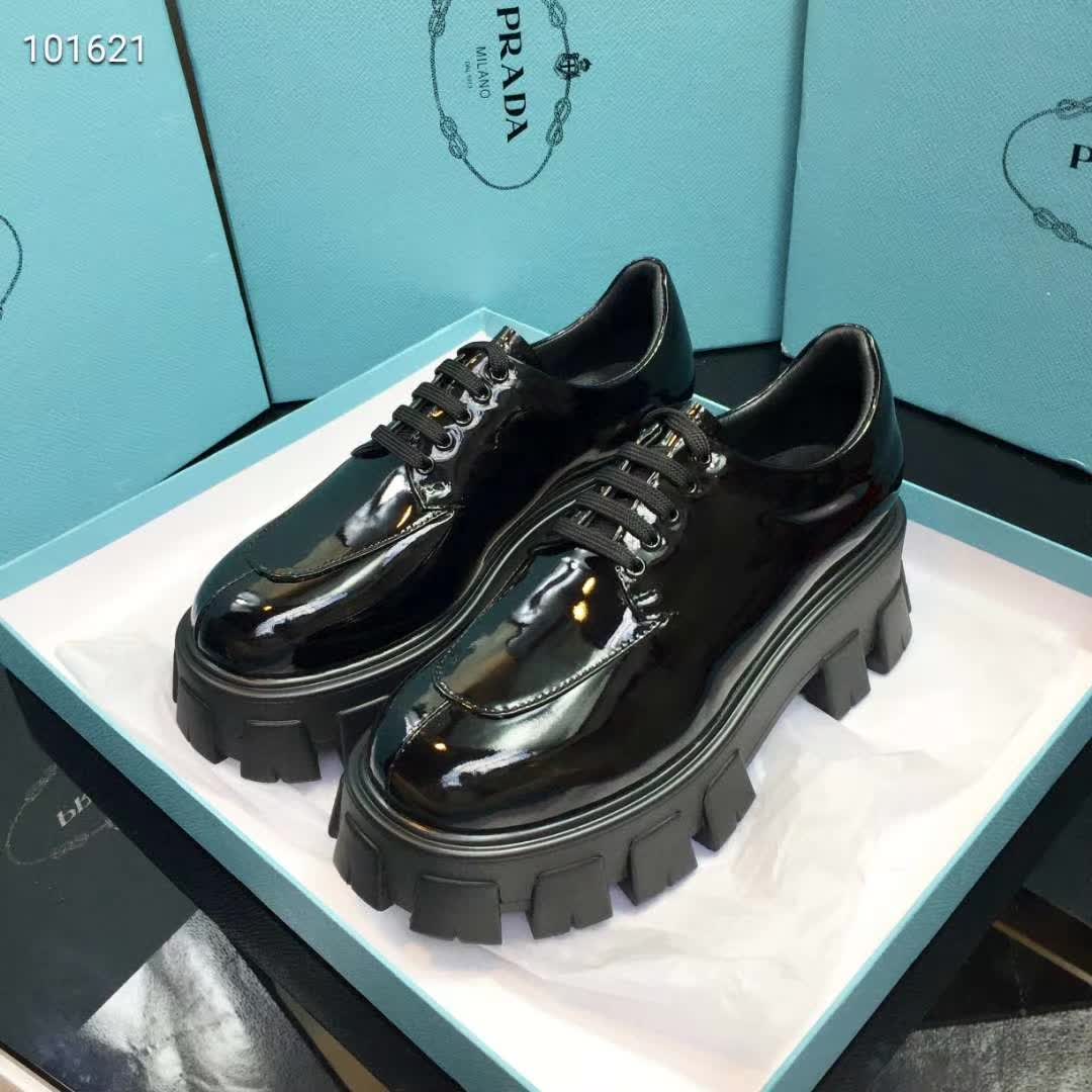 Women P*ada Sneaker