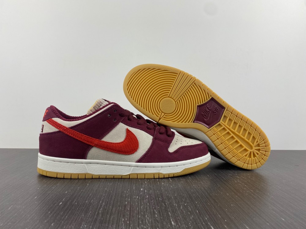 from Nike Dunk Low
