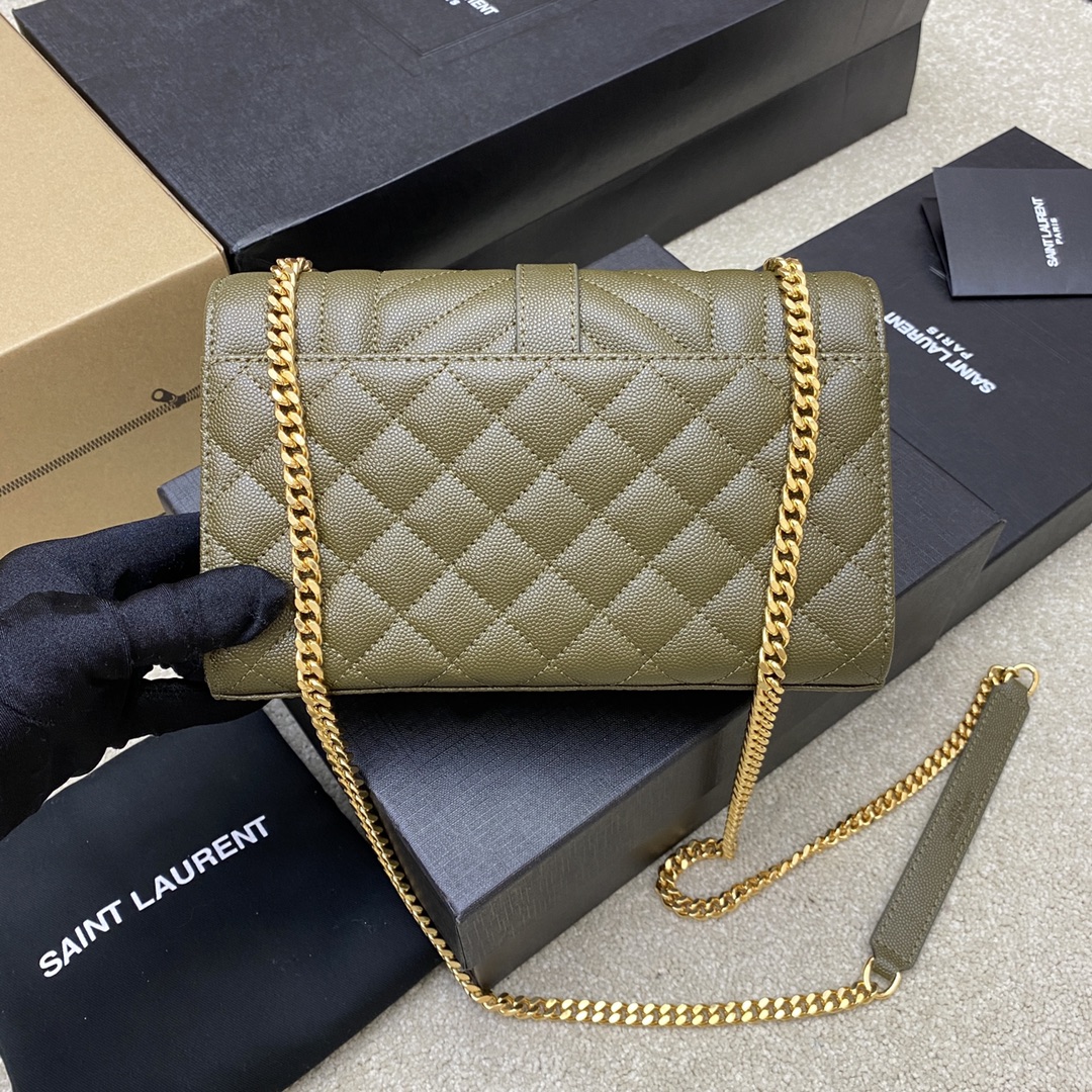 Y*SL Bag Top Quality 21*13*6CM