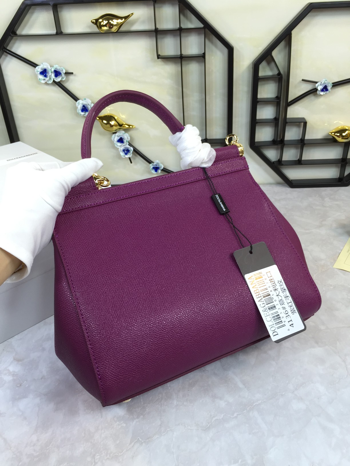 D*olce&G*abbana Top Bag