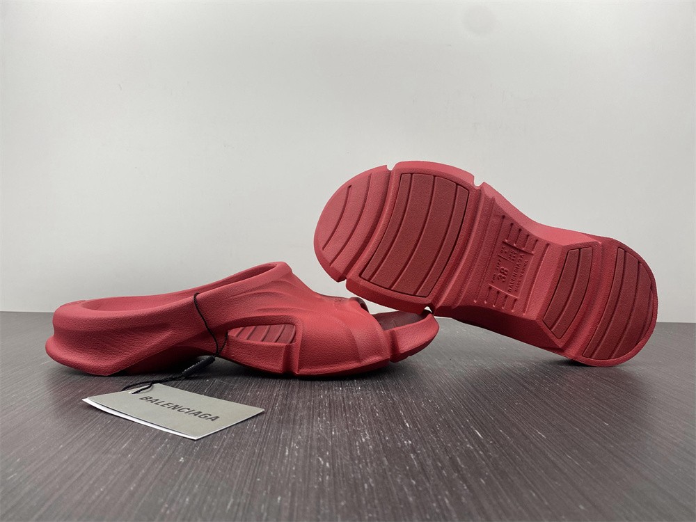 Men Women B*lenciaga Top Sandals