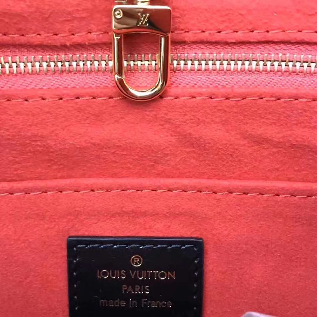 L*ouis V*uitton Top Bag 34*26*15cm