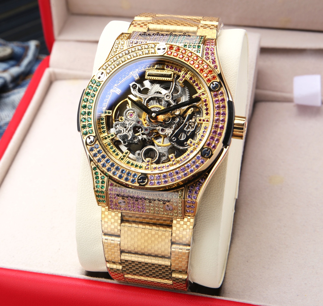 H*ublot Watches Top Quality 45*15mm